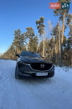 Внедорожник / Кроссовер Mazda CX-5 2018 в Киеве