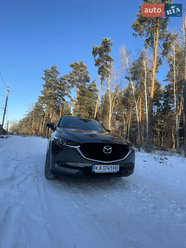 Mazda CX-5 2018 Mazda CX-5 2018