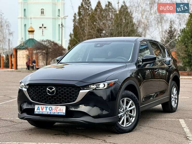 Внедорожник / Кроссовер Mazda CX-5 2024 в Кривом Роге фото 3 Внедорожник / Кроссовер Mazda CX-5 2024 в Кривом Роге
