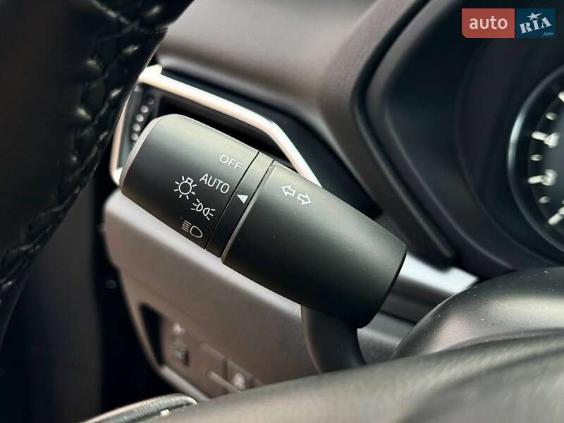 Внедорожник / Кроссовер Mazda CX-5 2024 в Кривом Роге фото 27 Внедорожник / Кроссовер Mazda CX-5 2024 в Кривом Роге