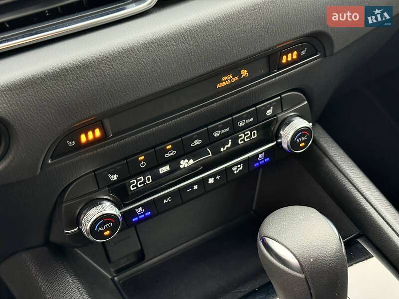 Внедорожник / Кроссовер Mazda CX-5 2024 в Кривом Роге фото 32 Внедорожник / Кроссовер Mazda CX-5 2024 в Кривом Роге