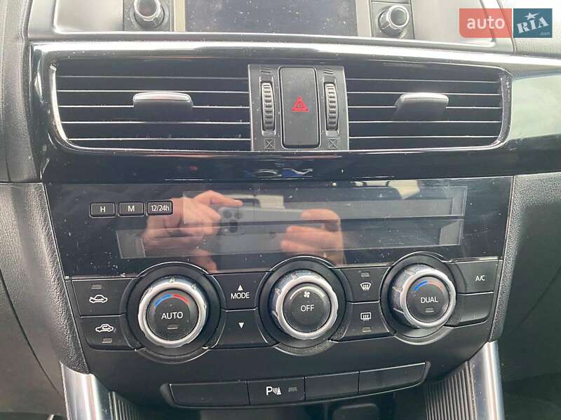 Внедорожник / Кроссовер Mazda CX-5 2013 в Львове