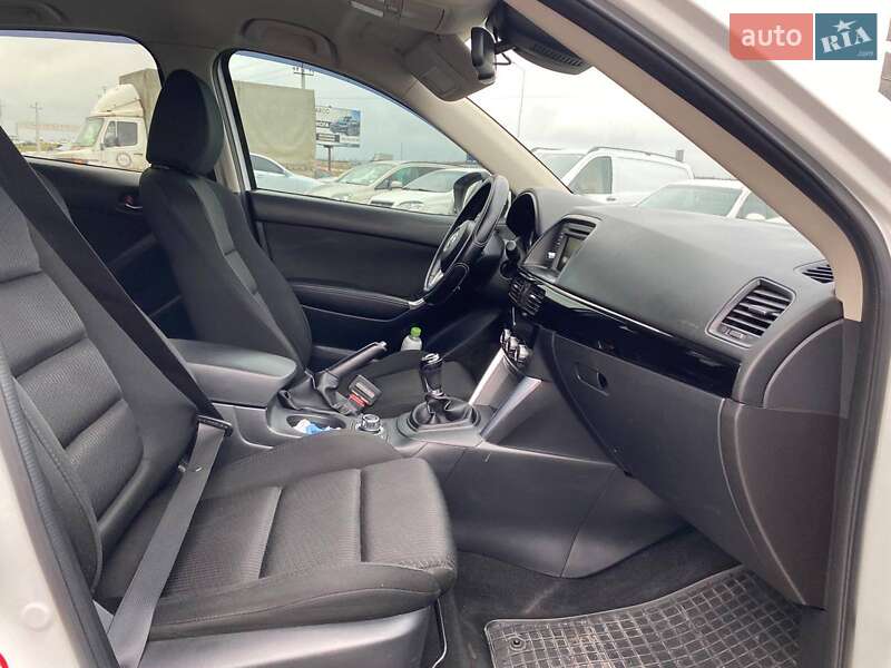Внедорожник / Кроссовер Mazda CX-5 2013 в Львове