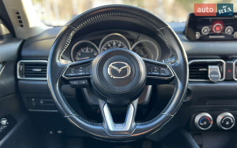 Внедорожник / Кроссовер Mazda CX-5 2018 в Львове