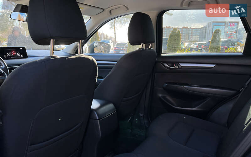 Внедорожник / Кроссовер Mazda CX-5 2018 в Львове