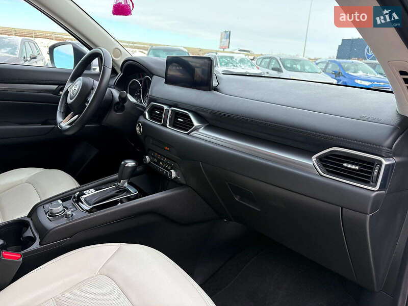 Внедорожник / Кроссовер Mazda CX-5 2022 в Львове фото 32 Внедорожник / Кроссовер Mazda CX-5 2022 в Львове
