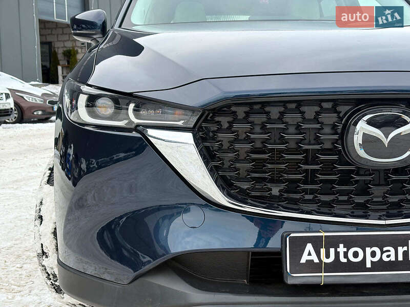 Внедорожник / Кроссовер Mazda CX-5 2022 в Львове фото 4 Внедорожник / Кроссовер Mazda CX-5 2022 в Львове