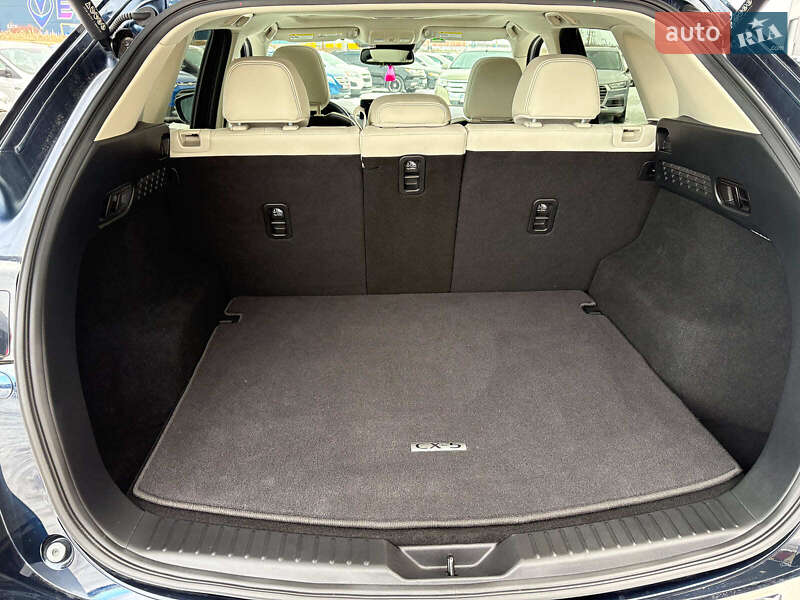 Внедорожник / Кроссовер Mazda CX-5 2022 в Львове фото 39 Внедорожник / Кроссовер Mazda CX-5 2022 в Львове