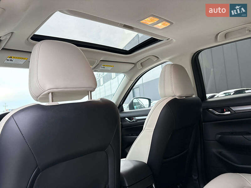 Внедорожник / Кроссовер Mazda CX-5 2022 в Львове фото 43 Внедорожник / Кроссовер Mazda CX-5 2022 в Львове