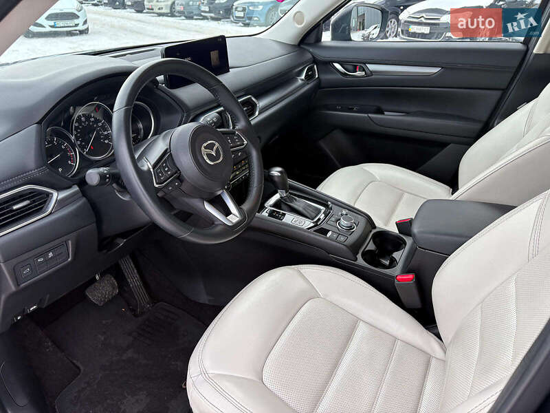 Внедорожник / Кроссовер Mazda CX-5 2022 в Львове фото 18 Внедорожник / Кроссовер Mazda CX-5 2022 в Львове