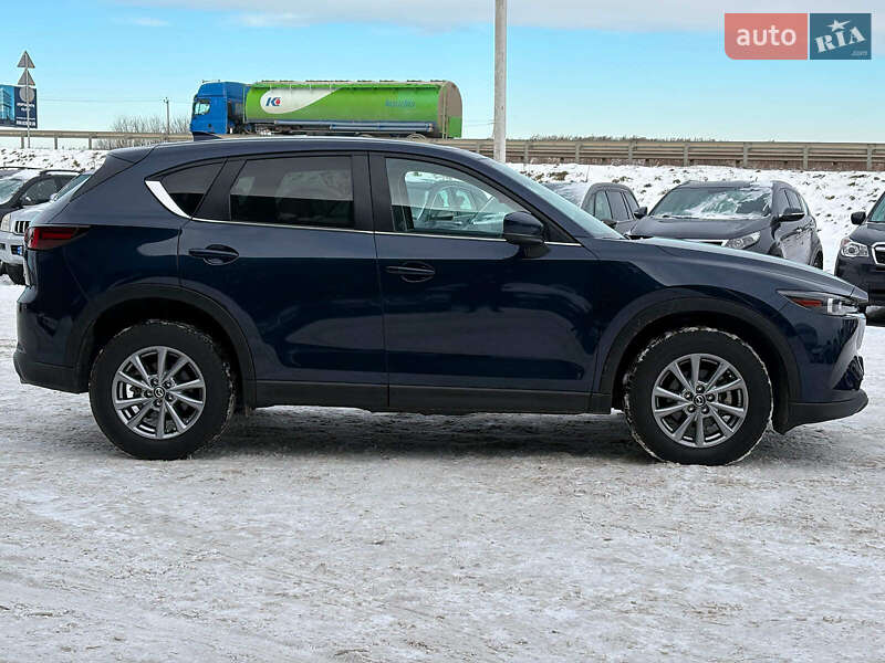 Внедорожник / Кроссовер Mazda CX-5 2022 в Львове фото 7 Внедорожник / Кроссовер Mazda CX-5 2022 в Львове