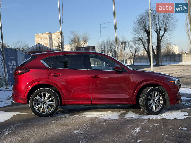 Позашляховик / Кросовер Mazda CX-5 2023 в Києві