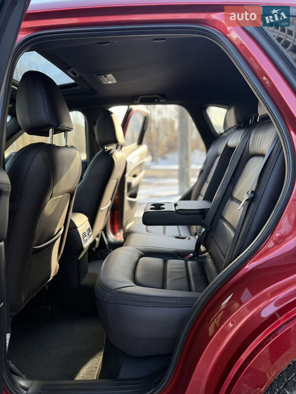 Позашляховик / Кросовер Mazda CX-5 2023 в Києві