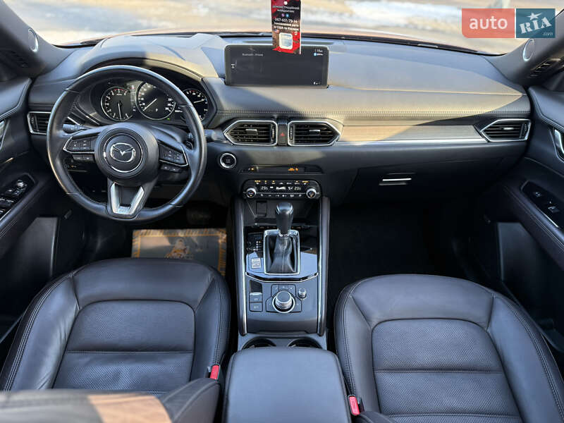 Позашляховик / Кросовер Mazda CX-5 2023 в Києві