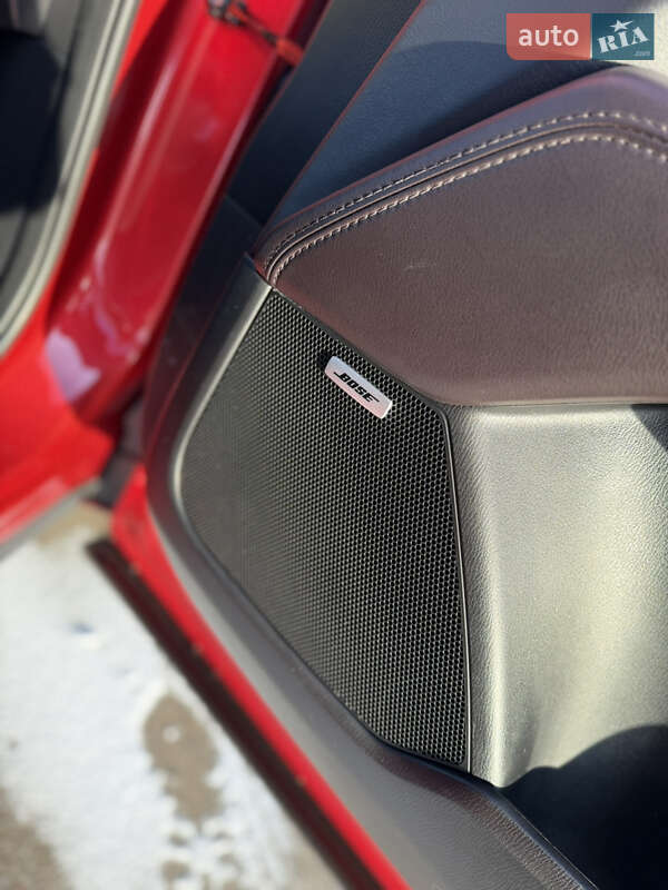 Позашляховик / Кросовер Mazda CX-5 2023 в Києві