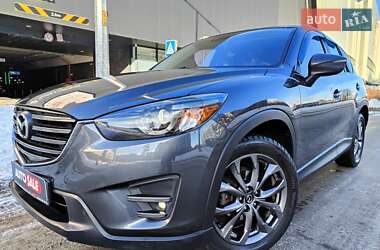 Внедорожник / Кроссовер Mazda CX-5 2016 в Киеве