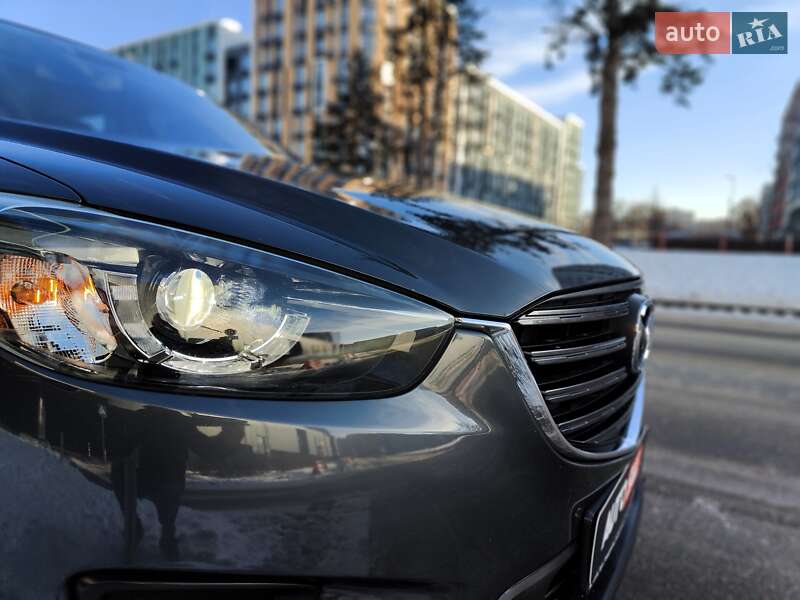 Внедорожник / Кроссовер Mazda CX-5 2016 в Киеве фото 35 Внедорожник / Кроссовер Mazda CX-5 2016 в Киеве