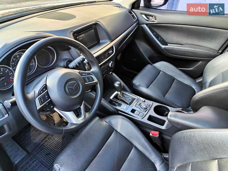 Внедорожник / Кроссовер Mazda CX-5 2016 в Киеве фото 38 Внедорожник / Кроссовер Mazda CX-5 2016 в Киеве