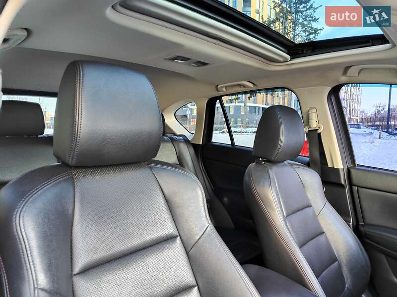 Внедорожник / Кроссовер Mazda CX-5 2016 в Киеве фото 55 Внедорожник / Кроссовер Mazda CX-5 2016 в Киеве