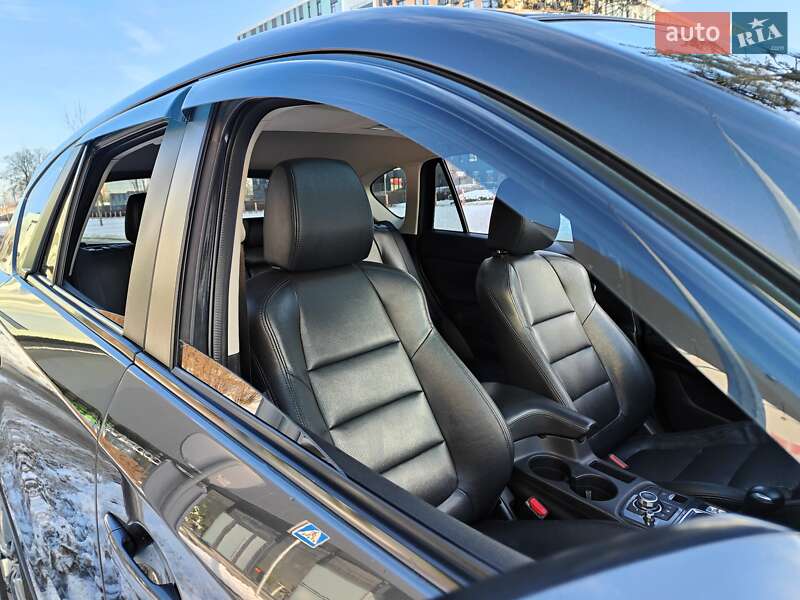 Внедорожник / Кроссовер Mazda CX-5 2016 в Киеве фото 32 Внедорожник / Кроссовер Mazda CX-5 2016 в Киеве