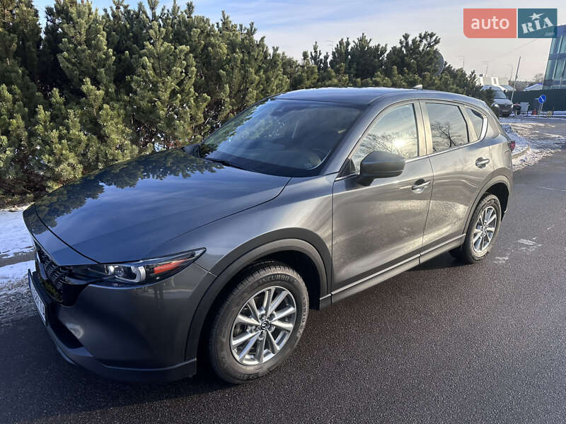 Внедорожник / Кроссовер Mazda CX-5 2022 в Киеве фото Внедорожник / Кроссовер Mazda CX-5 2022 в Киеве