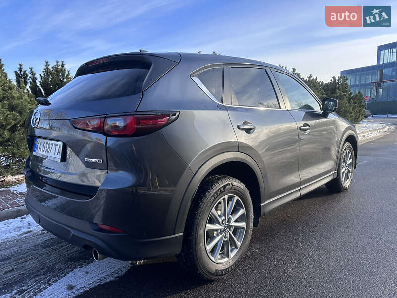 Внедорожник / Кроссовер Mazda CX-5 2022 в Киеве фото 12 Внедорожник / Кроссовер Mazda CX-5 2022 в Киеве