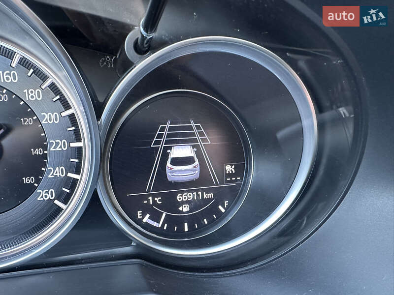 Внедорожник / Кроссовер Mazda CX-5 2022 в Киеве фото 31 Внедорожник / Кроссовер Mazda CX-5 2022 в Киеве