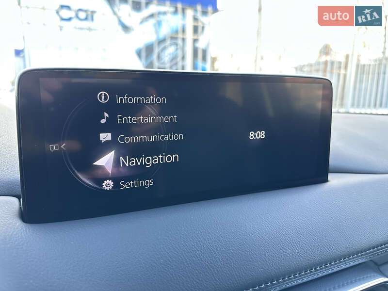 Внедорожник / Кроссовер Mazda CX-5 2022 в Киеве фото 36 Внедорожник / Кроссовер Mazda CX-5 2022 в Киеве
