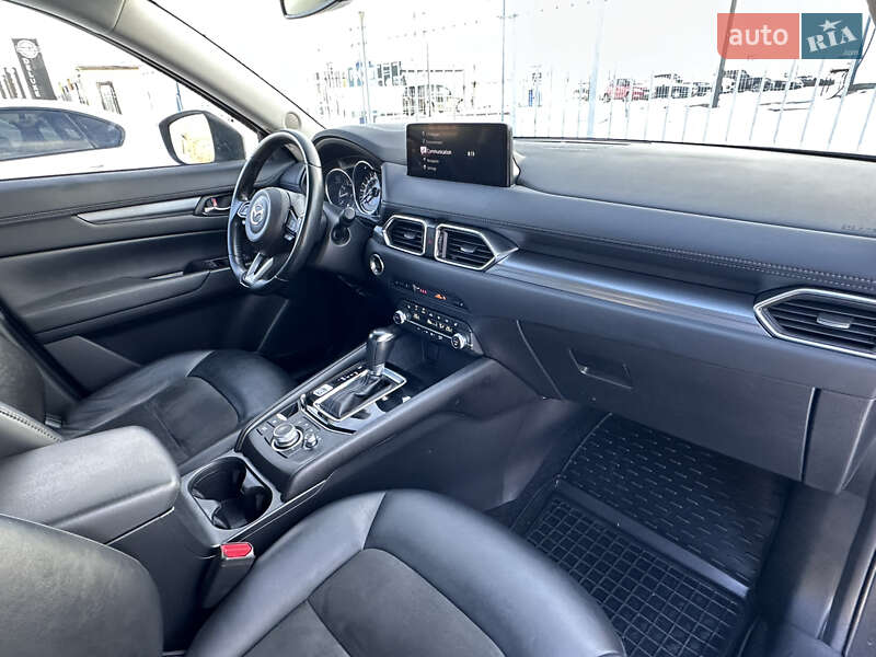 Внедорожник / Кроссовер Mazda CX-5 2022 в Киеве фото 44 Внедорожник / Кроссовер Mazda CX-5 2022 в Киеве