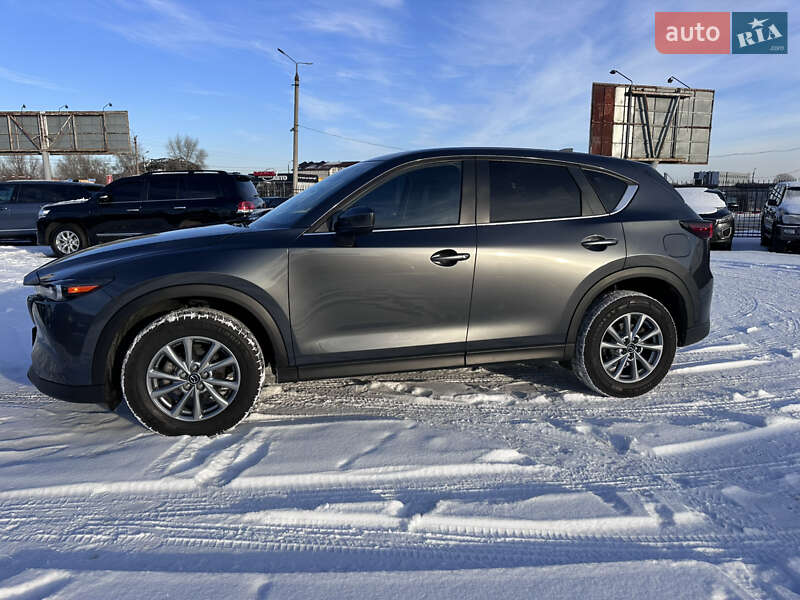 Внедорожник / Кроссовер Mazda CX-5 2022 в Киеве фото 58 Внедорожник / Кроссовер Mazda CX-5 2022 в Киеве