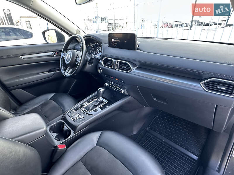 Внедорожник / Кроссовер Mazda CX-5 2022 в Киеве фото 65 Внедорожник / Кроссовер Mazda CX-5 2022 в Киеве
