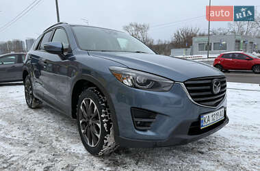 Внедорожник / Кроссовер Mazda CX-5 2016 в Киеве