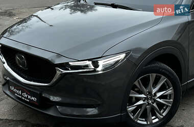 Позашляховик / Кросовер Mazda CX-5 2021 в Миколаєві
