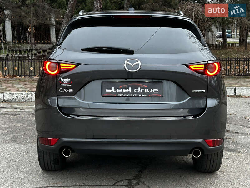 Внедорожник / Кроссовер Mazda CX-5 2021 в Николаеве фото 5 Внедорожник / Кроссовер Mazda CX-5 2021 в Николаеве