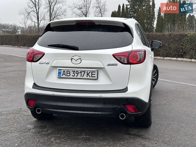 Внедорожник / Кроссовер Mazda CX-5 2013 в Белой Церкви фото 4 Внедорожник / Кроссовер Mazda CX-5 2013 в Белой Церкви