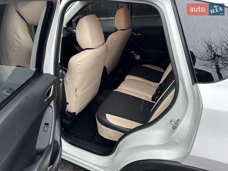 Внедорожник / Кроссовер Mazda CX-5 2013 в Белой Церкви фото 10 Внедорожник / Кроссовер Mazda CX-5 2013 в Белой Церкви