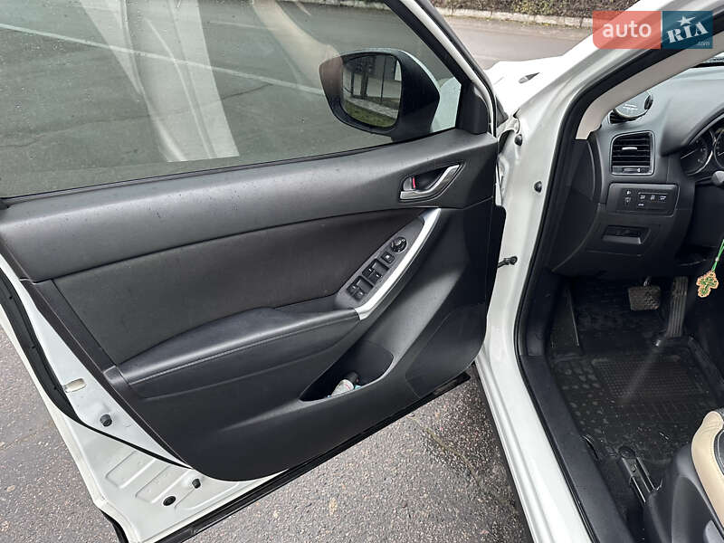 Внедорожник / Кроссовер Mazda CX-5 2013 в Белой Церкви фото 12 Внедорожник / Кроссовер Mazda CX-5 2013 в Белой Церкви