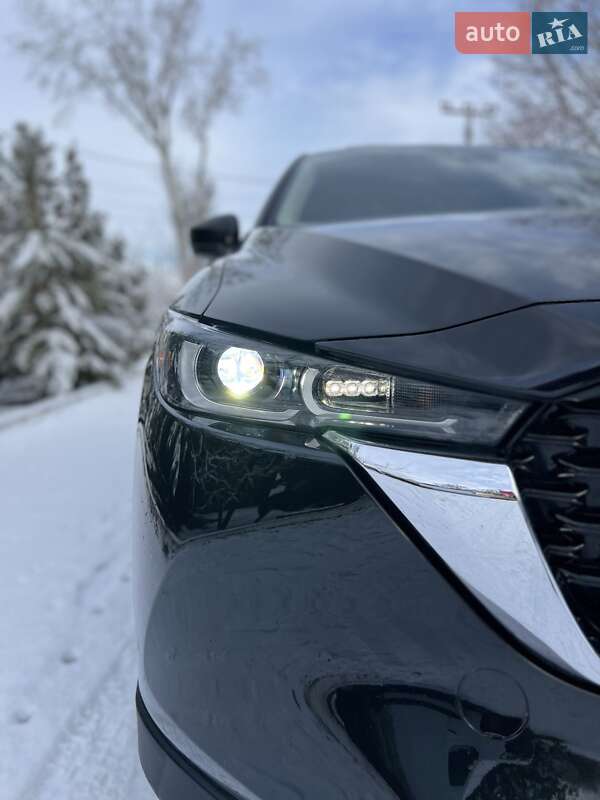 Позашляховик / Кросовер Mazda CX-5 2023 в Дніпрі