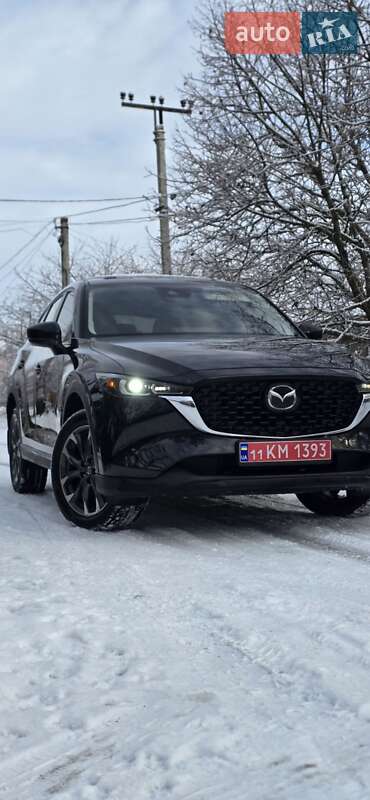 Позашляховик / Кросовер Mazda CX-5 2023 в Дніпрі