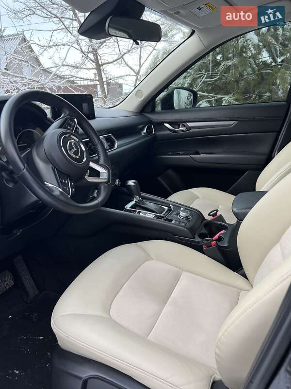 Позашляховик / Кросовер Mazda CX-5 2023 в Дніпрі
