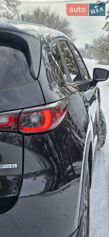 Позашляховик / Кросовер Mazda CX-5 2023 в Дніпрі