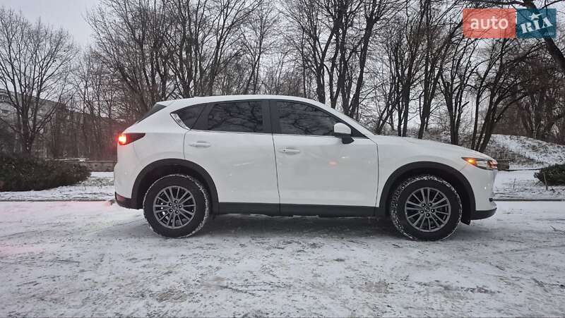 Позашляховик / Кросовер Mazda CX-5 2021 в Черкасах фото 4 Позашляховик / Кросовер Mazda CX-5 2021 в Черкасах