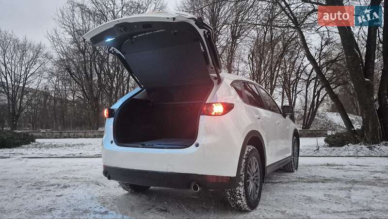 Позашляховик / Кросовер Mazda CX-5 2021 в Черкасах фото 9 Позашляховик / Кросовер Mazda CX-5 2021 в Черкасах