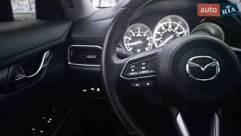 Позашляховик / Кросовер Mazda CX-5 2021 в Черкасах фото 18 Позашляховик / Кросовер Mazda CX-5 2021 в Черкасах