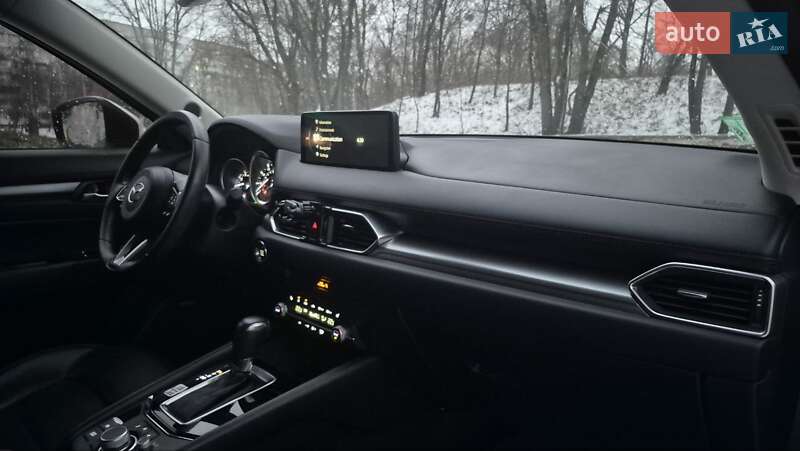 Позашляховик / Кросовер Mazda CX-5 2021 в Черкасах фото 22 Позашляховик / Кросовер Mazda CX-5 2021 в Черкасах