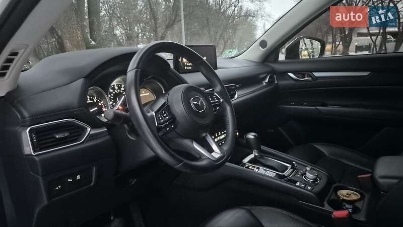 Позашляховик / Кросовер Mazda CX-5 2021 в Черкасах фото 15 Позашляховик / Кросовер Mazda CX-5 2021 в Черкасах