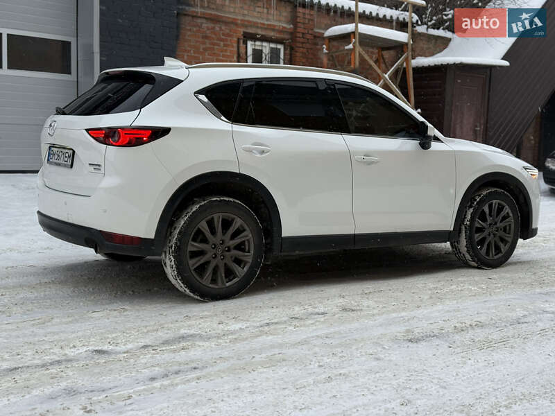 Внедорожник / Кроссовер Mazda CX-5 2020 в Сумах фото 6 Внедорожник / Кроссовер Mazda CX-5 2020 в Сумах
