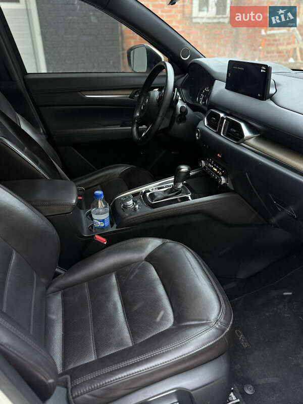 Внедорожник / Кроссовер Mazda CX-5 2020 в Сумах фото 14 Внедорожник / Кроссовер Mazda CX-5 2020 в Сумах