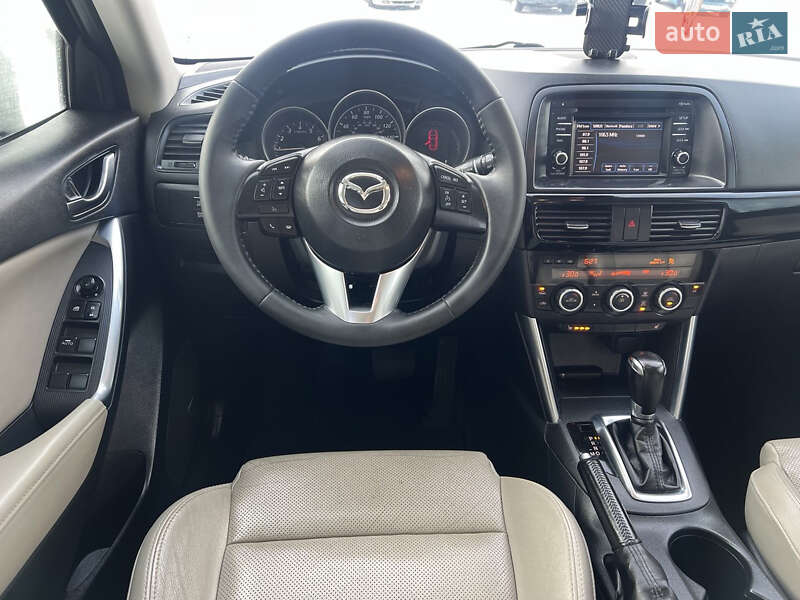 Внедорожник / Кроссовер Mazda CX-5 2014 в Киеве фото 9 Внедорожник / Кроссовер Mazda CX-5 2014 в Киеве