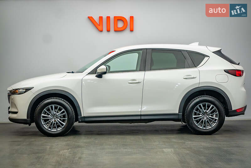 Позашляховик / Кросовер Mazda CX-5 2017 в Києві